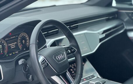 Audi A6, 2023 год, 5 490 000 рублей, 11 фотография