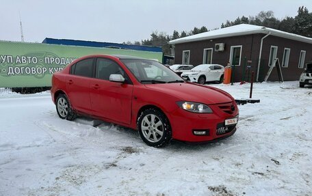 Mazda 3, 2008 год, 450 000 рублей, 2 фотография