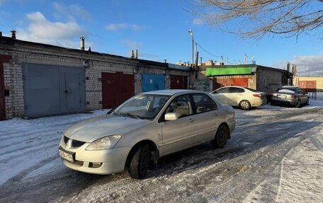 Mitsubishi Lancer IX, 2004 год, 275 000 рублей, 2 фотография