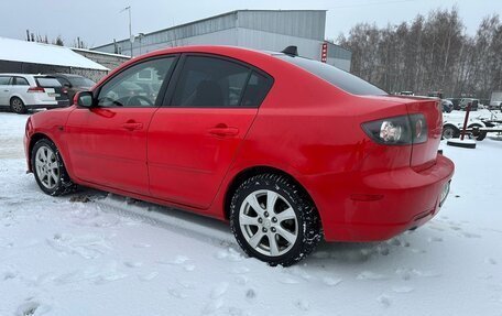 Mazda 3, 2008 год, 450 000 рублей, 4 фотография