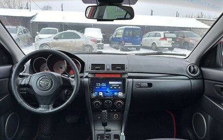 Mazda 3, 2008 год, 450 000 рублей, 10 фотография