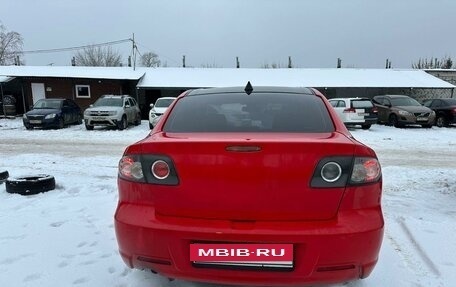 Mazda 3, 2008 год, 450 000 рублей, 6 фотография