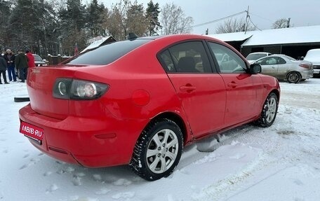 Mazda 3, 2008 год, 450 000 рублей, 5 фотография