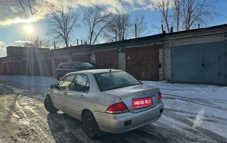 Mitsubishi Lancer IX, 2004 год, 275 000 рублей, 3 фотография