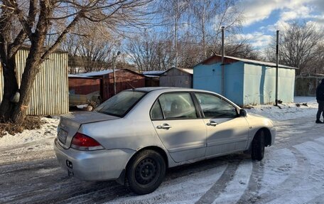 Mitsubishi Lancer IX, 2004 год, 275 000 рублей, 4 фотография