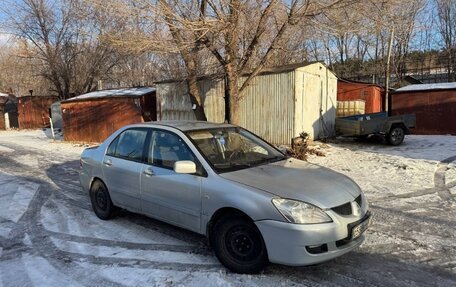 Mitsubishi Lancer IX, 2004 год, 275 000 рублей, 5 фотография