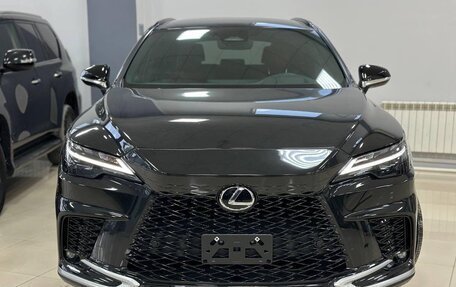 Lexus RX IV рестайлинг, 2023 год, 9 600 000 рублей, 3 фотография