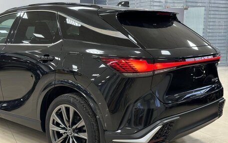 Lexus RX IV рестайлинг, 2023 год, 9 600 000 рублей, 4 фотография