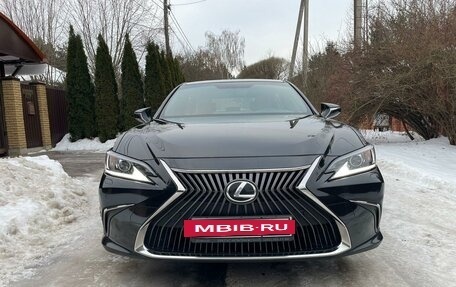 Lexus ES VII, 2021 год, 4 449 999 рублей, 3 фотография