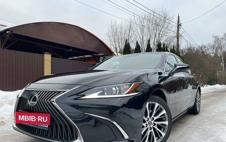 Lexus ES VII, 2021 год, 4 449 999 рублей, 2 фотография