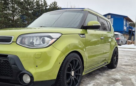 KIA Soul II рестайлинг, 2015 год, 1 530 000 рублей, 9 фотография