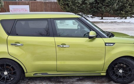 KIA Soul II рестайлинг, 2015 год, 1 530 000 рублей, 13 фотография