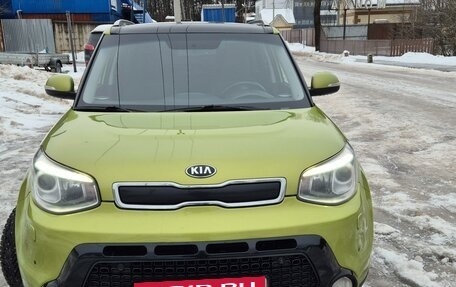 KIA Soul II рестайлинг, 2015 год, 1 530 000 рублей, 12 фотография