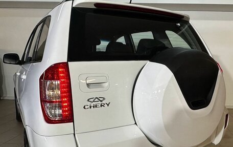 Chery Tiggo (T11), 2014 год, 699 000 рублей, 7 фотография