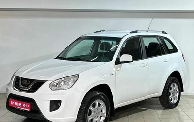 Chery Tiggo (T11), 2014 год, 699 000 рублей, 1 фотография