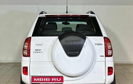 Chery Tiggo (T11), 2014 год, 699 000 рублей, 5 фотография