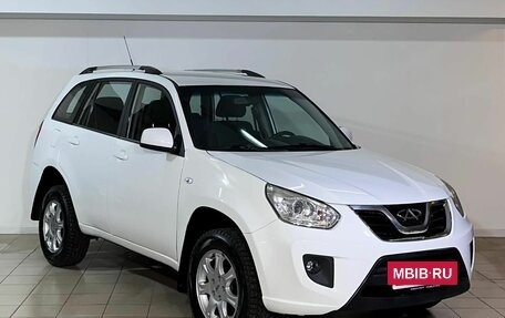 Chery Tiggo (T11), 2014 год, 699 000 рублей, 3 фотография