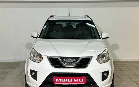 Chery Tiggo (T11), 2014 год, 699 000 рублей, 2 фотография