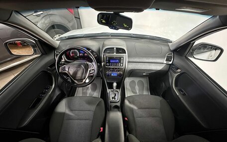 Chery Tiggo (T11), 2014 год, 699 000 рублей, 19 фотография