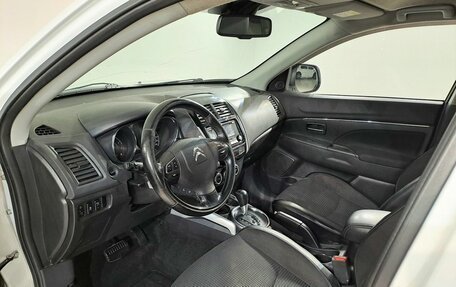 Citroen C4 Aircross, 2014 год, 1 245 000 рублей, 9 фотография