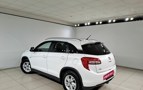 Citroen C4 Aircross, 2014 год, 1 245 000 рублей, 6 фотография