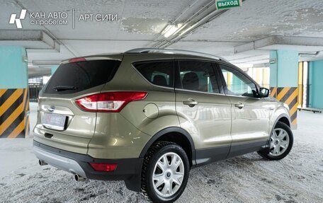 Ford Kuga III, 2013 год, 1 396 449 рублей, 2 фотография