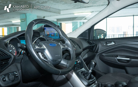 Ford Kuga III, 2013 год, 1 396 449 рублей, 5 фотография