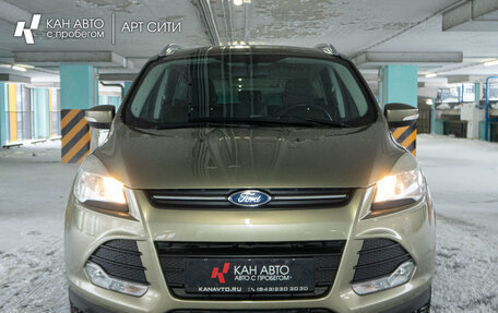 Ford Kuga III, 2013 год, 1 396 449 рублей, 3 фотография