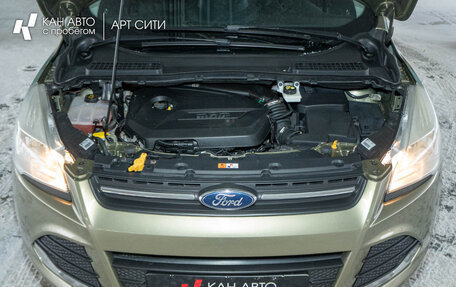 Ford Kuga III, 2013 год, 1 396 449 рублей, 10 фотография