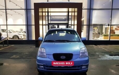 KIA Picanto I, 2004 год, 365 000 рублей, 2 фотография