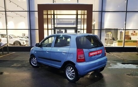 KIA Picanto I, 2004 год, 365 000 рублей, 7 фотография