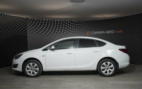 Opel Astra J, 2014 год, 1 019 600 рублей, 6 фотография