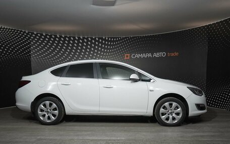 Opel Astra J, 2014 год, 1 019 600 рублей, 5 фотография