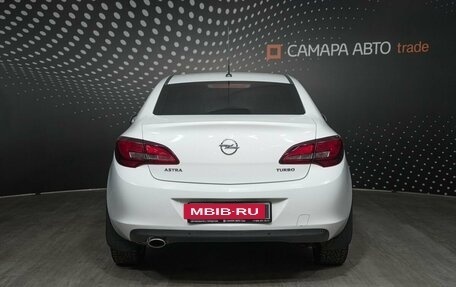 Opel Astra J, 2014 год, 1 019 600 рублей, 8 фотография