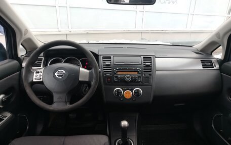 Nissan Tiida, 2008 год, 557 000 рублей, 5 фотография