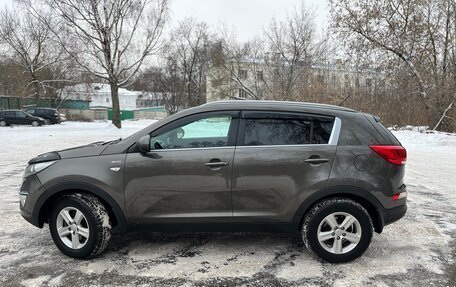 KIA Sportage III, 2015 год, 1 335 000 рублей, 4 фотография