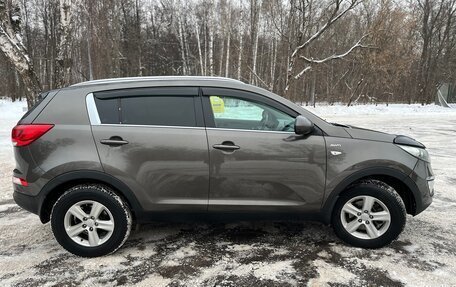 KIA Sportage III, 2015 год, 1 335 000 рублей, 5 фотография