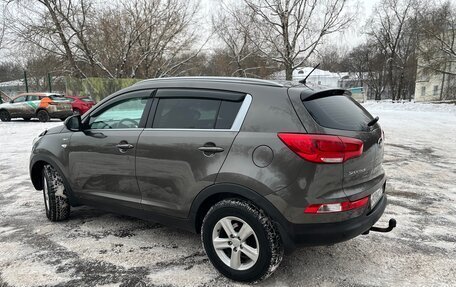 KIA Sportage III, 2015 год, 1 335 000 рублей, 6 фотография