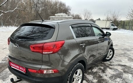 KIA Sportage III, 2015 год, 1 335 000 рублей, 7 фотография