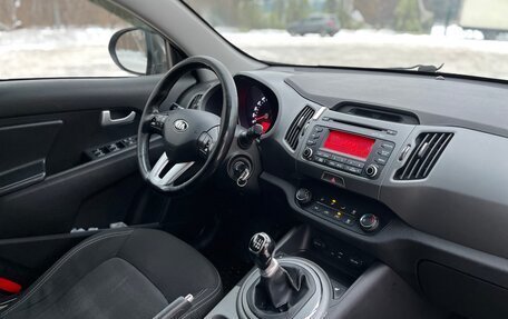 KIA Sportage III, 2015 год, 1 335 000 рублей, 16 фотография