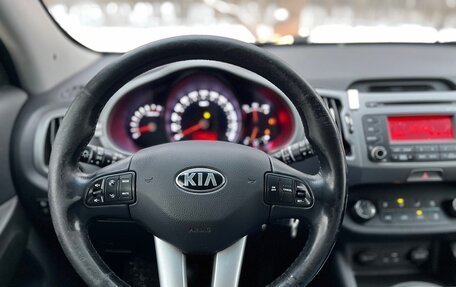 KIA Sportage III, 2015 год, 1 335 000 рублей, 21 фотография