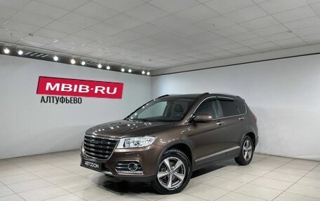 Haval H6, 2019 год, 1 650 000 рублей, 2 фотография