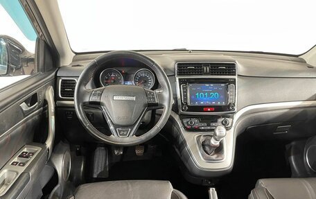 Haval H6, 2019 год, 1 650 000 рублей, 14 фотография