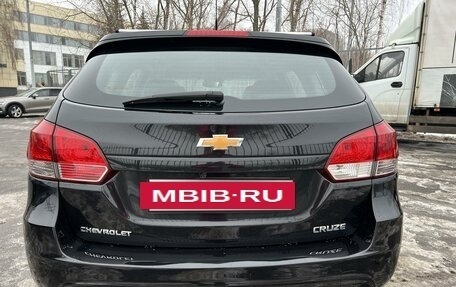 Chevrolet Cruze II, 2013 год, 895 000 рублей, 3 фотография