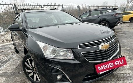 Chevrolet Cruze II, 2013 год, 895 000 рублей, 2 фотография