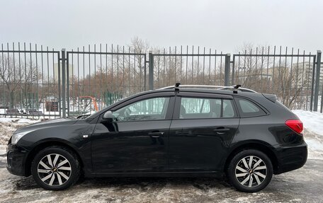 Chevrolet Cruze II, 2013 год, 895 000 рублей, 10 фотография