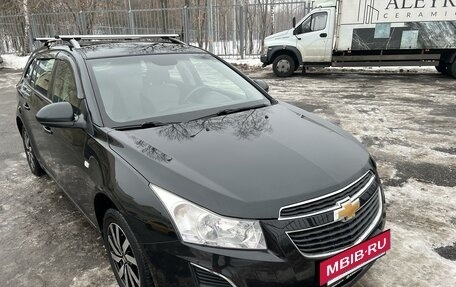 Chevrolet Cruze II, 2013 год, 895 000 рублей, 16 фотография