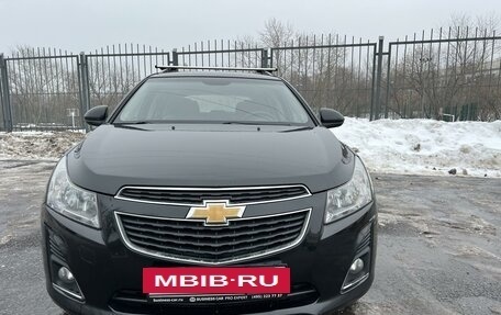 Chevrolet Cruze II, 2013 год, 895 000 рублей, 26 фотография