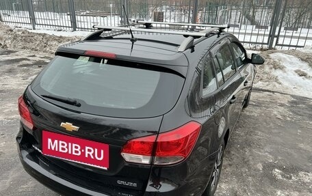 Chevrolet Cruze II, 2013 год, 895 000 рублей, 33 фотография