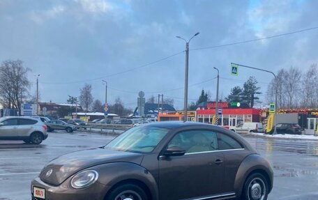 Volkswagen Beetle, 2013 год, 1 500 000 рублей, 5 фотография